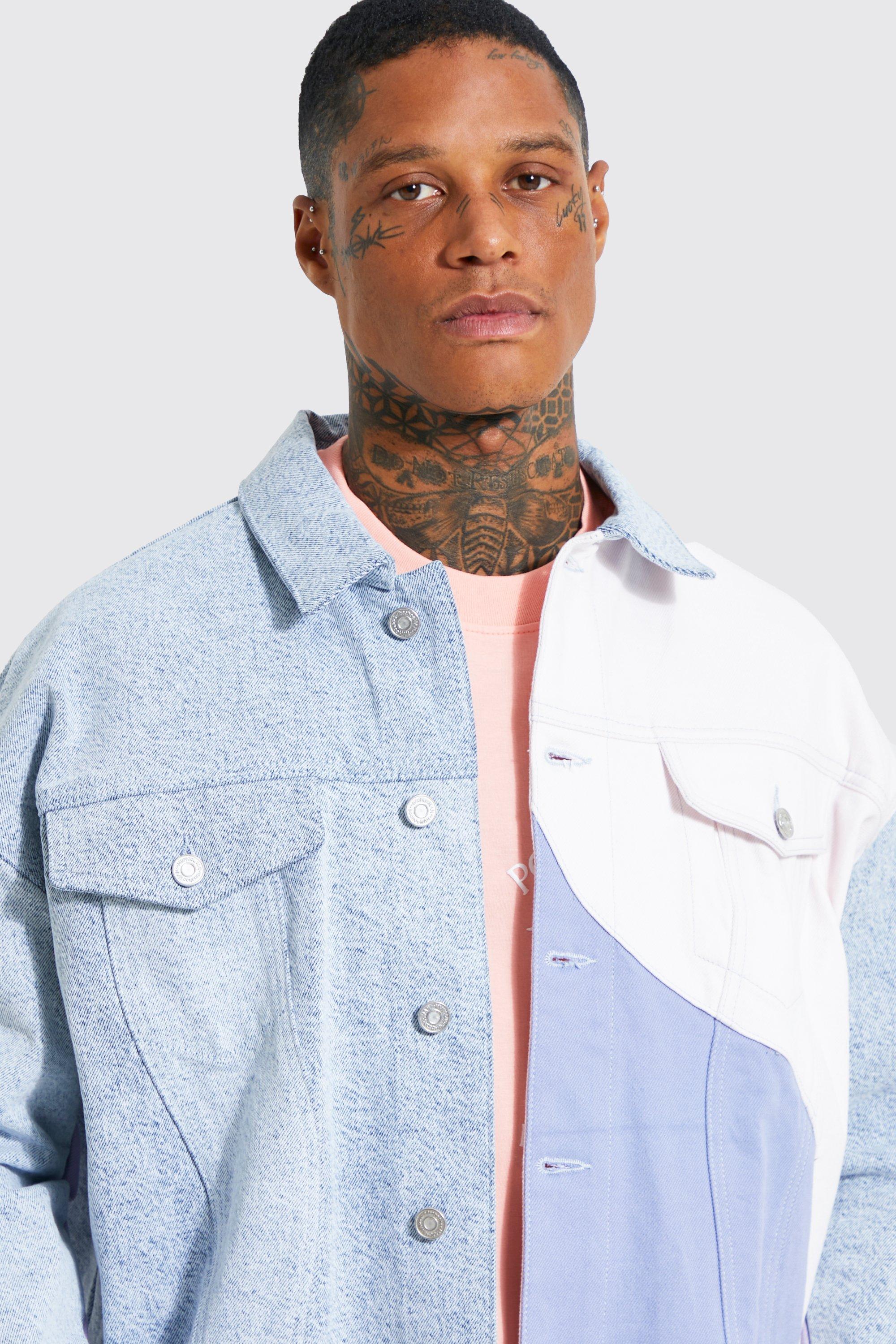 Pastel windbreaker clearance mens